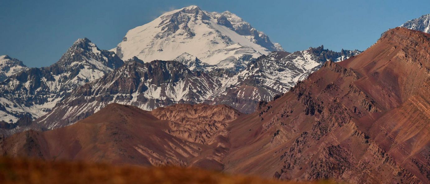 Cruce de los Andes