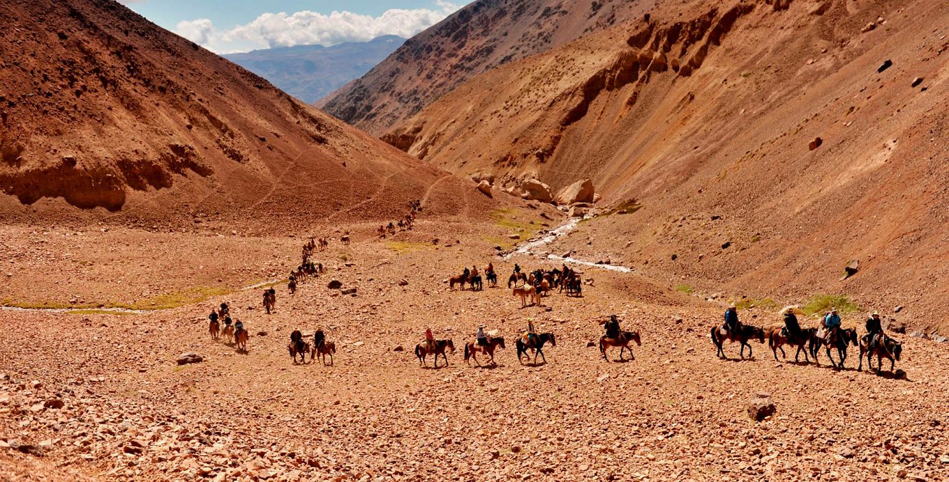 Travesía Cruce de los Andes